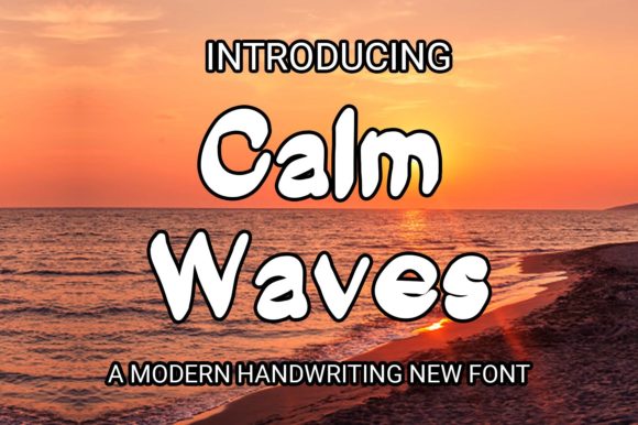 Download Calm Waves - Premium Resources