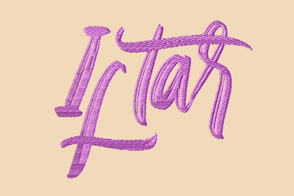 Download Iftar Lettering Script - Script Collection